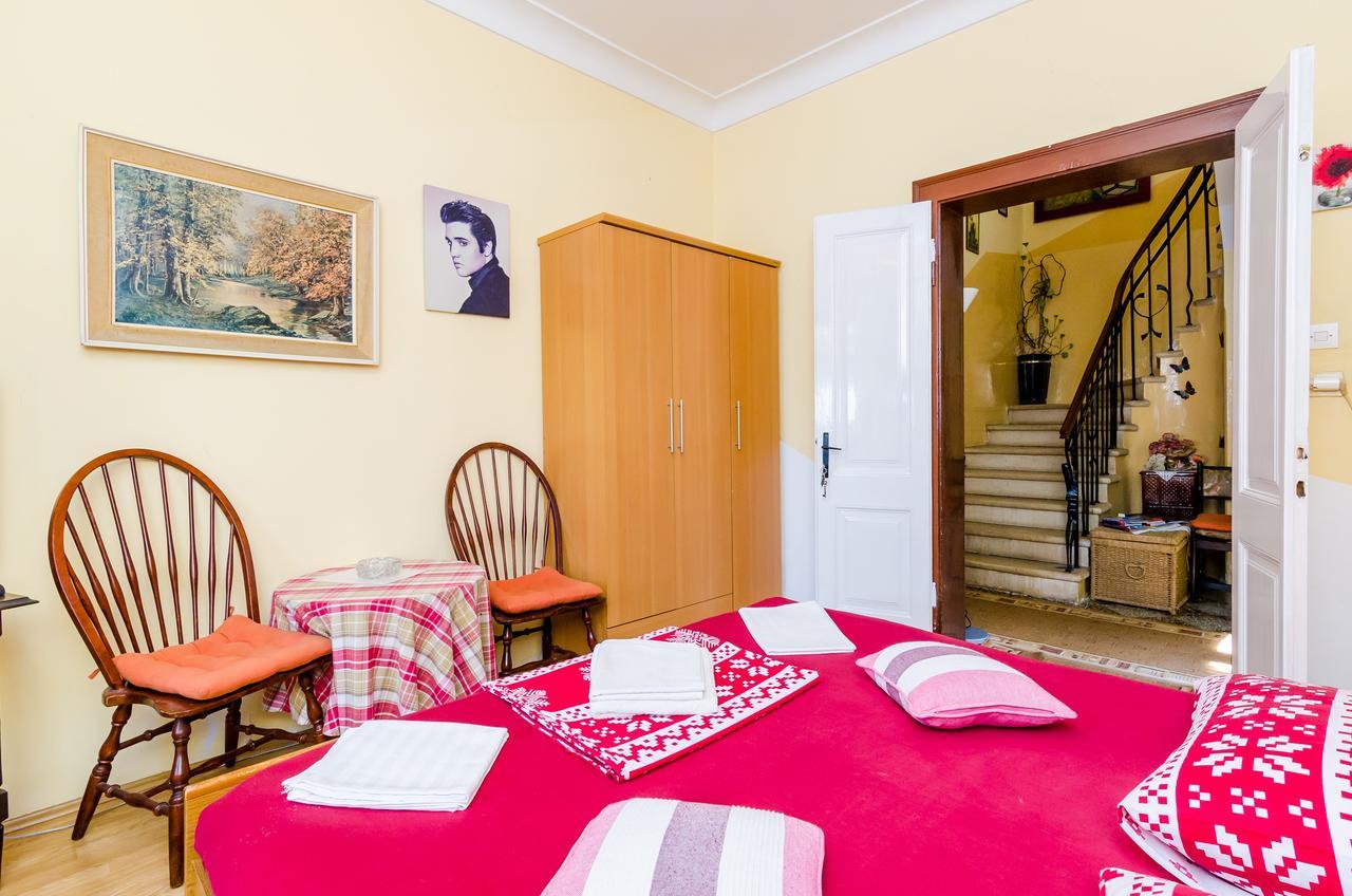Guest House Ivana Ντουμπρόβνικ Εξωτερικό φωτογραφία
