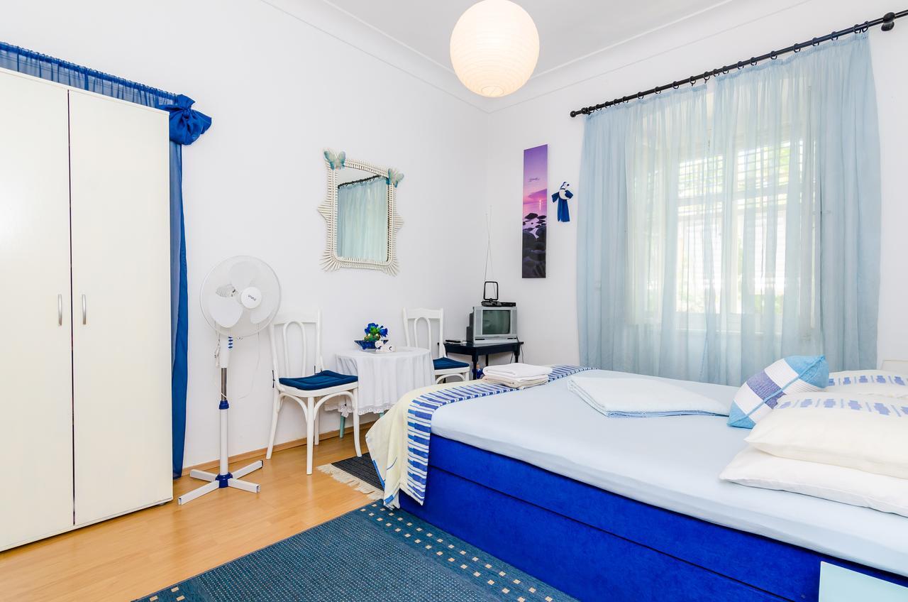 Guest House Ivana Ντουμπρόβνικ Εξωτερικό φωτογραφία
